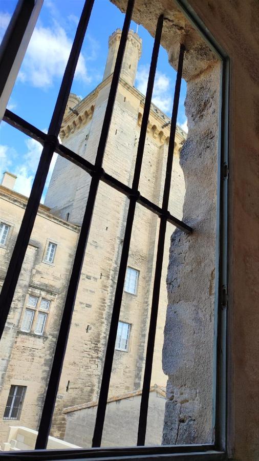 Uzes, Au Coeur Du Centre Medieval La Boussole D'Uzes, Appartement De Caractere Du XVII -Eme Siecle Екстериор снимка