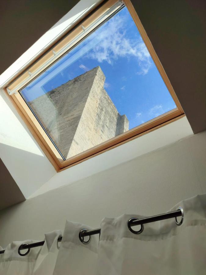 Uzes, Au Coeur Du Centre Medieval La Boussole D'Uzes, Appartement De Caractere Du XVII -Eme Siecle Екстериор снимка